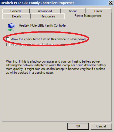 Windows 8 High CPU usage interrupts