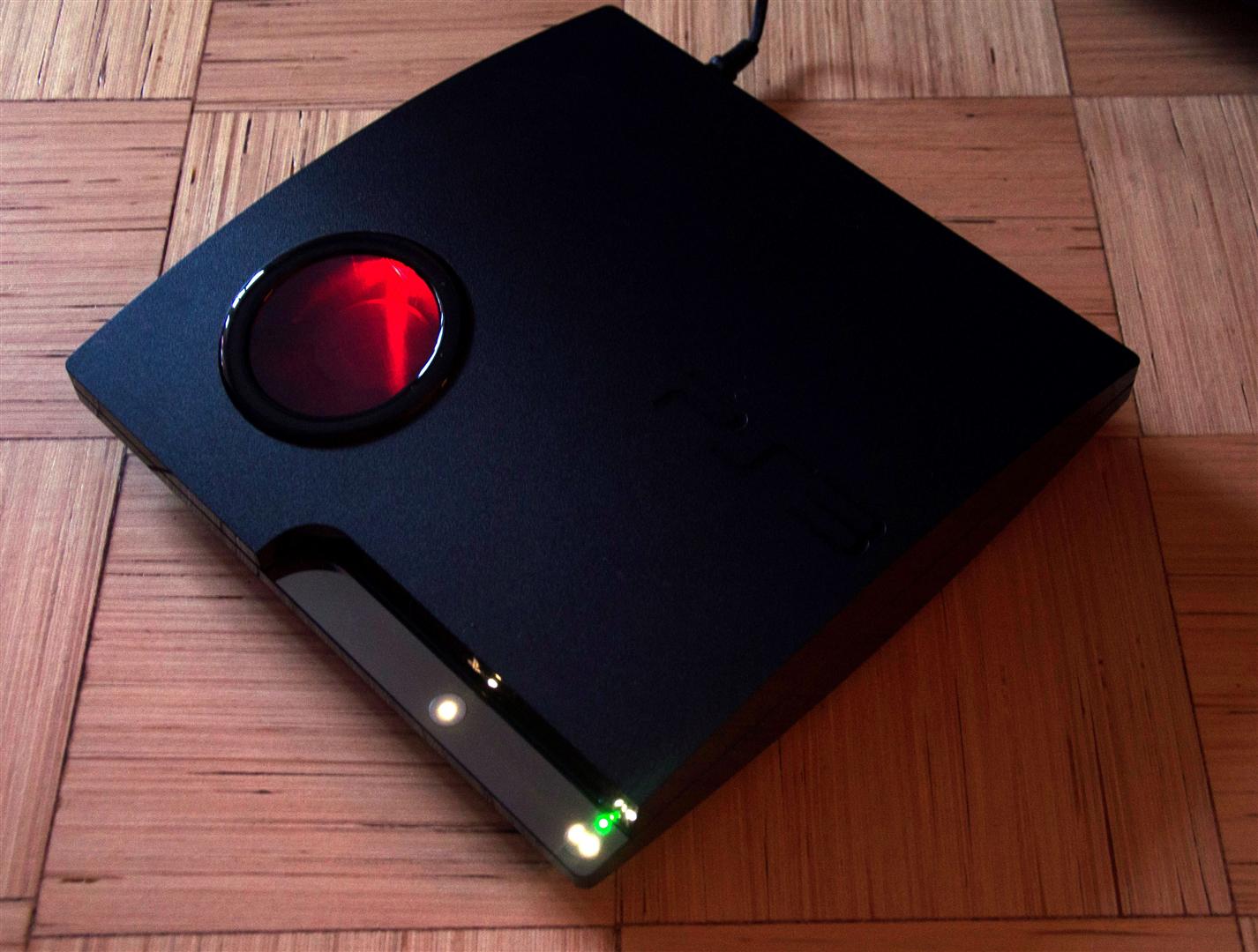 modded playstation 3