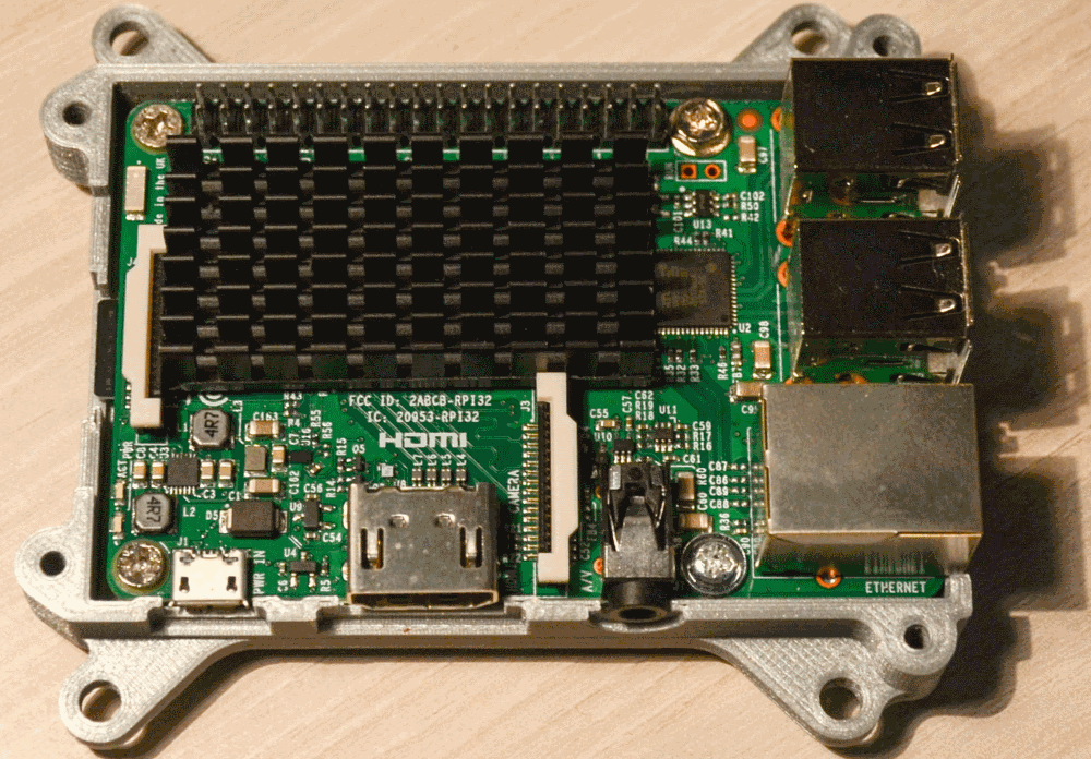 Raspberry Pi Best Heatsink Comparison Benchmark